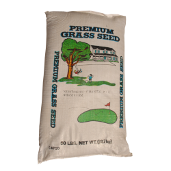 Grass Seed 50 lbs