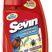 Sevin Concentrate Bug Killer