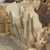 PA Flagstone 2’-4’ dimension / 1” and 1 ½” thickness